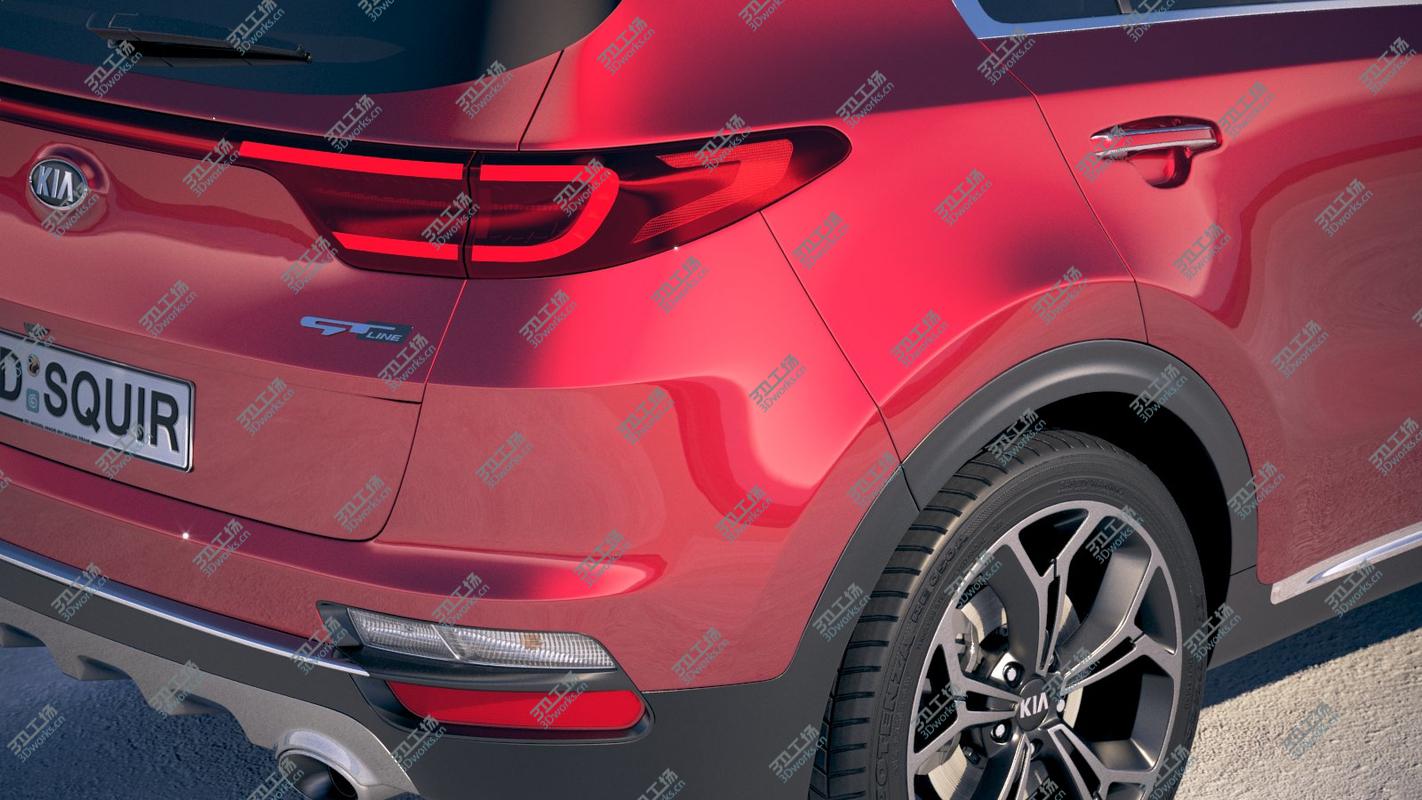 images/goods_img/202104092/3D Kia Sportage 2019 model/5.jpg